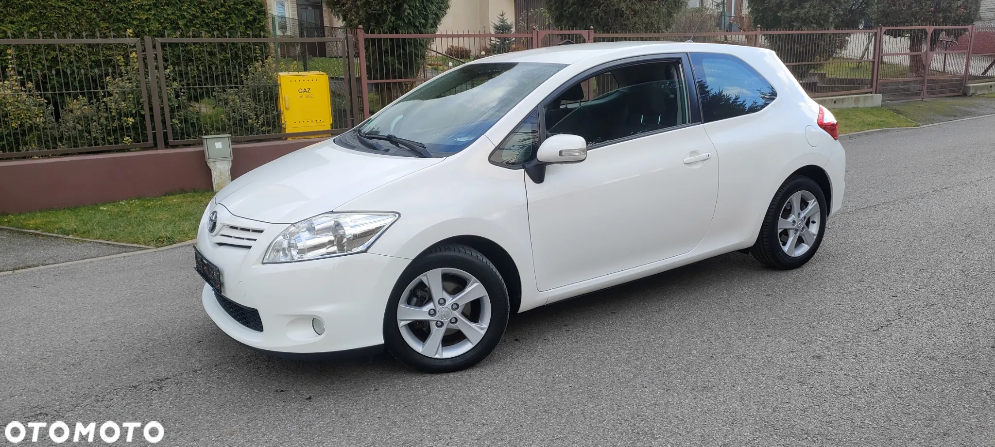 Toyota Auris 1.33 VVT-i Life - 3