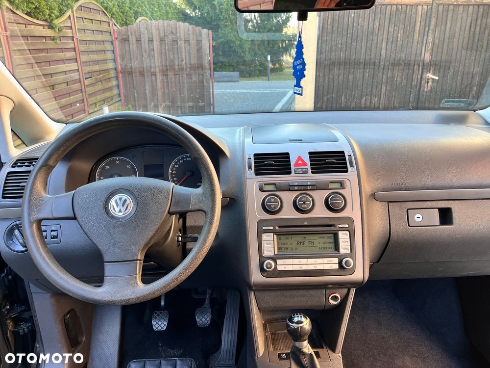 Volkswagen Touran 1.9 TDI - 13