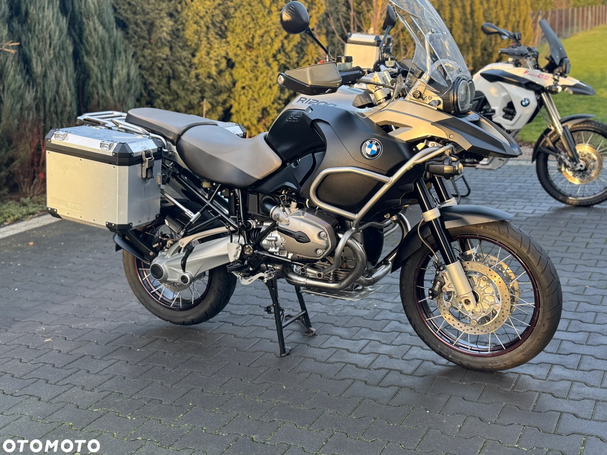 BMW GS - 2