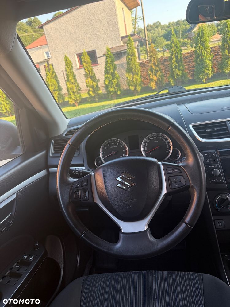 Suzuki Swift - 7