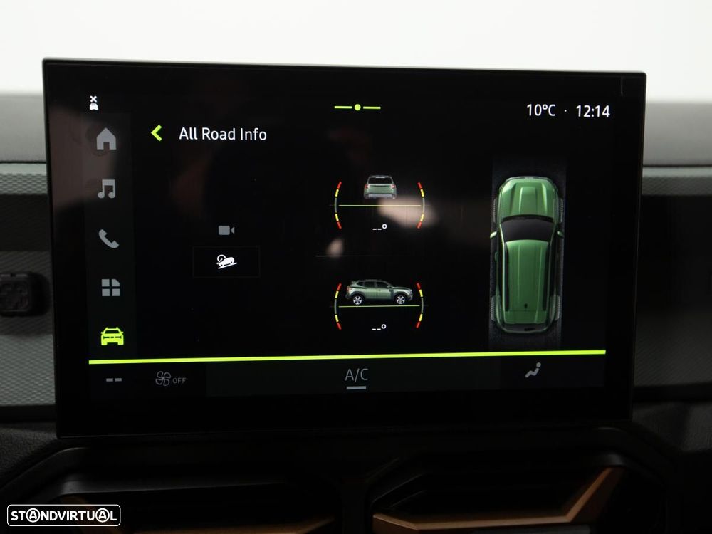 Dacia Duster 1.0 TCe ECO-G Extreme Bi-Fuel - 26