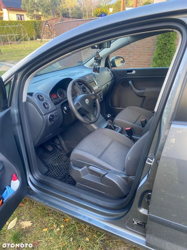 Volkswagen Golf Plus 1.9 TDI Tour - 13