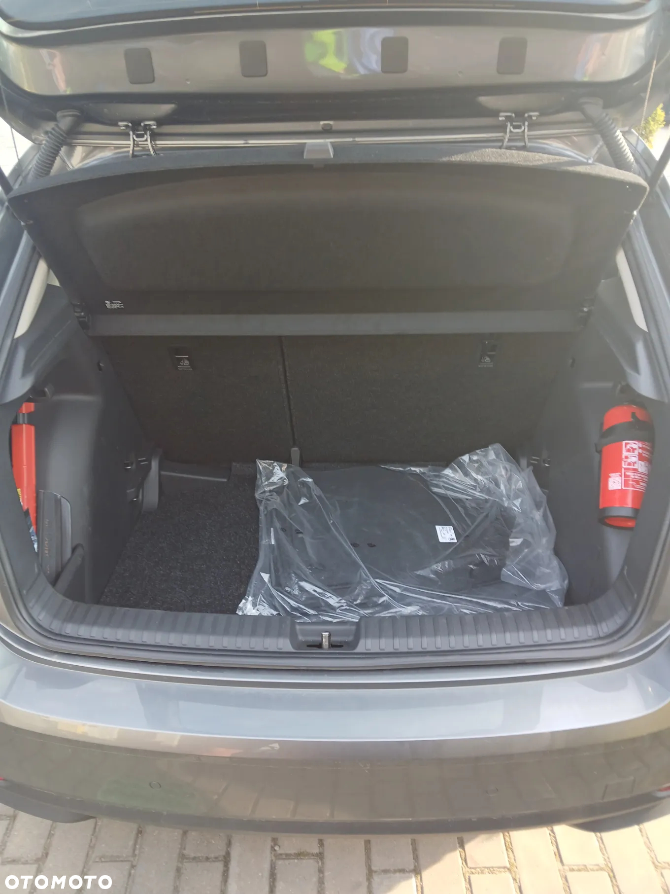 Skoda Fabia 1.0 TSI Selection DSG - 17