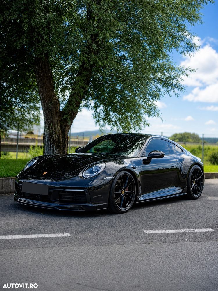 Porsche 911 Carrera S PDK - 1
