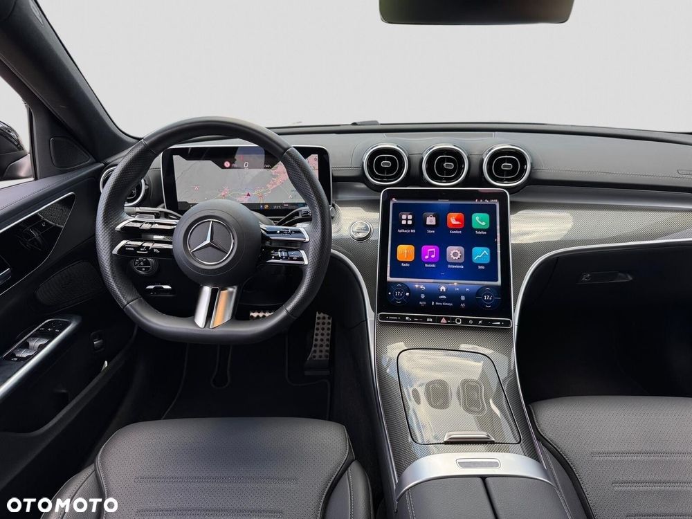 Mercedes-Benz Klasa C - 21