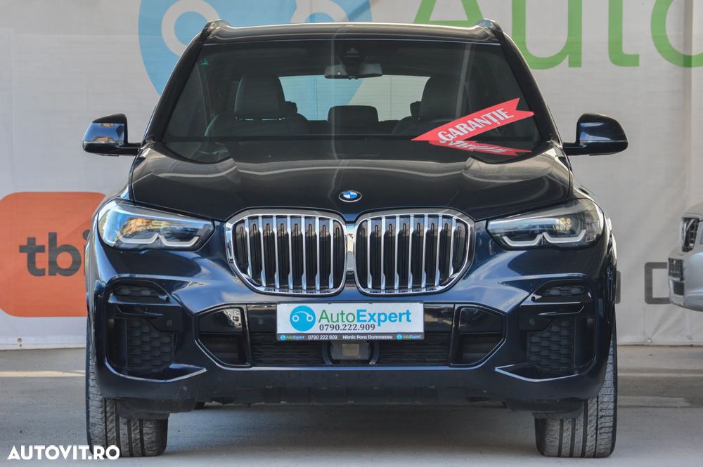 BMW X5 xDrive25d Sport-Aut. - 12