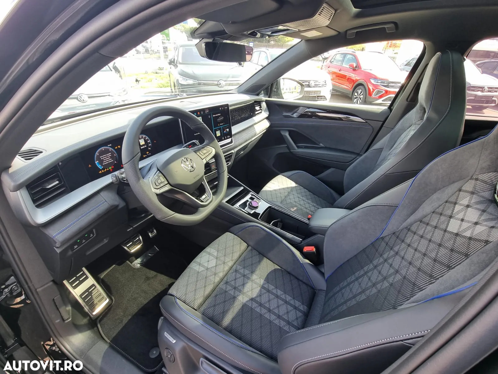 Volkswagen Tayron 2.0 TDI 4Motion DSG R-Line - 9