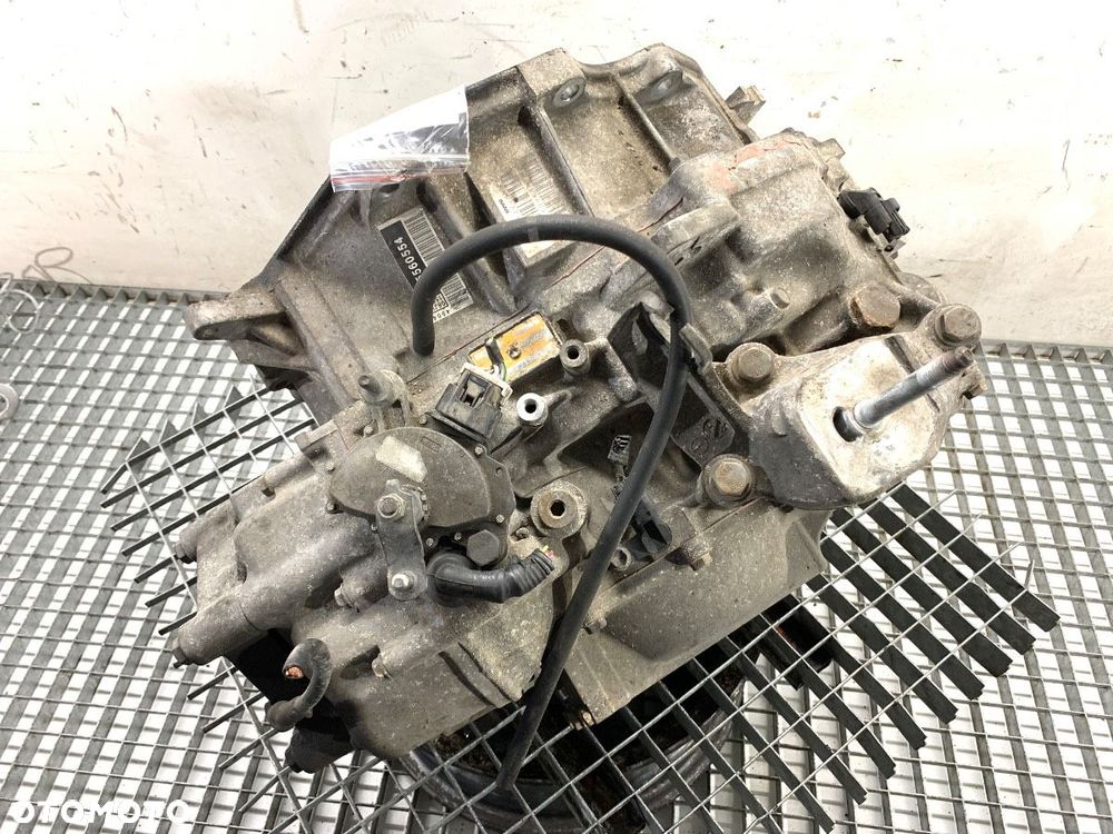 SKRZYNIA BIEGÓW  SAAB 9-5 Kombi (YS3E) 1998 - 2009 2.3 t BioPower 154 kW [210 KM] Benzyna / etanol - 6