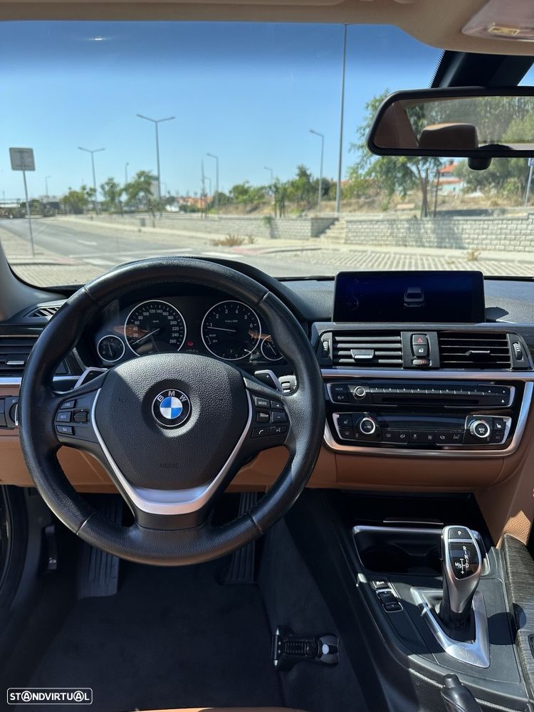 BMW 420 - 16