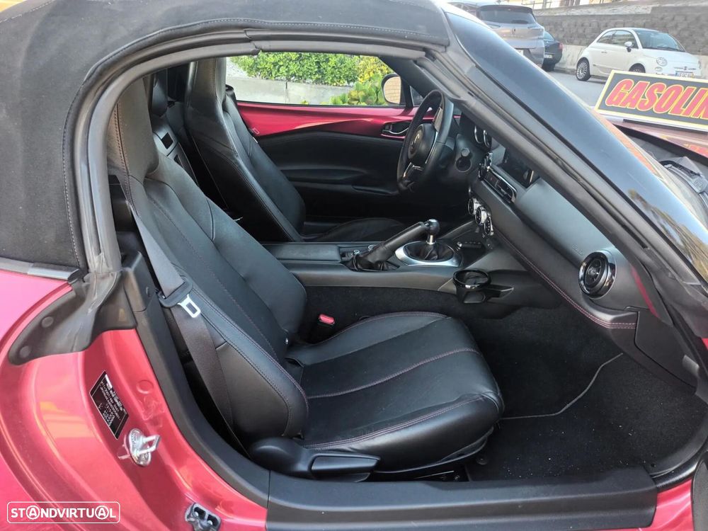 Mazda MX-5 MZR 1.5 RF Sky.Evolve HS Navi - 22