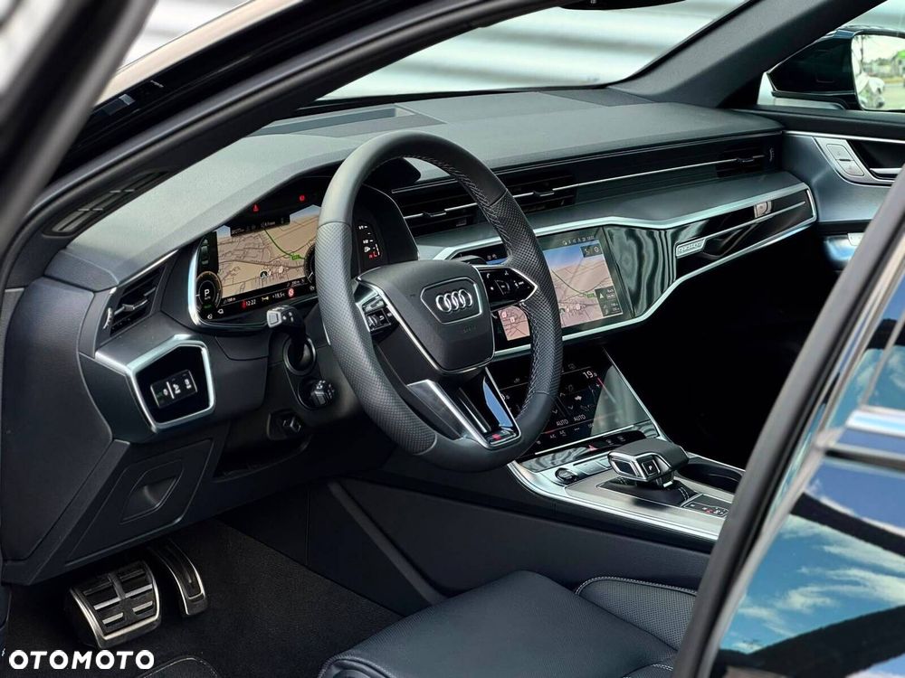 Audi A6 Limousine 50 TFSI e PHEV Quattro Advanced S tronic - 10