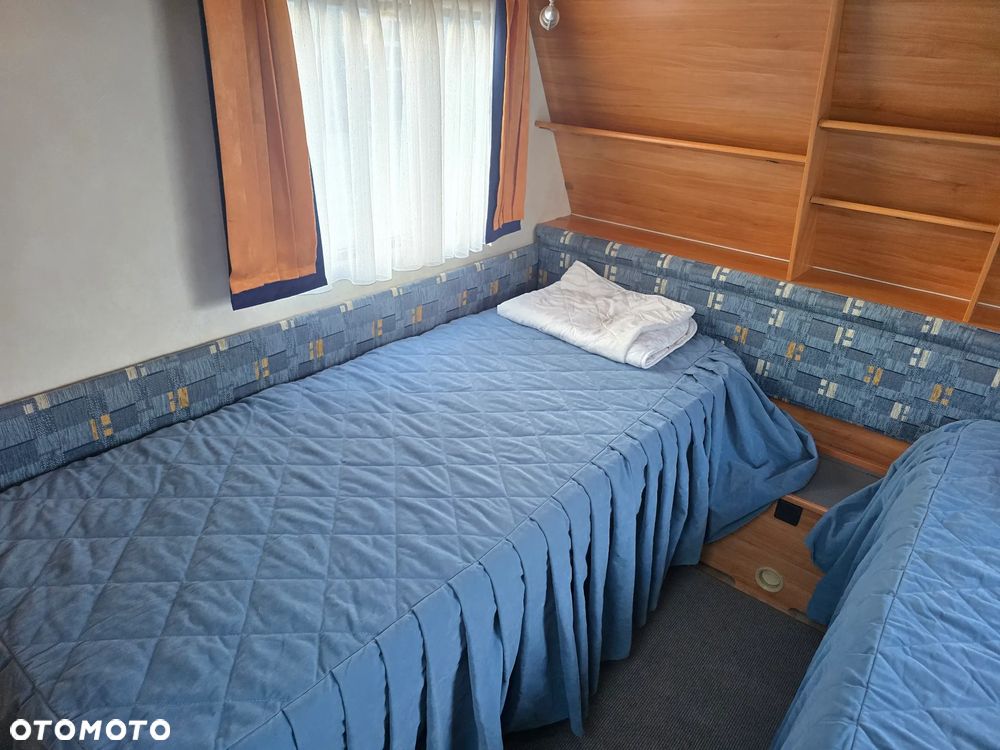 LMC 545 DOMINANT namiot mover prysznic WCprzyczepa kempingowa hobby fendt tabbert - 27