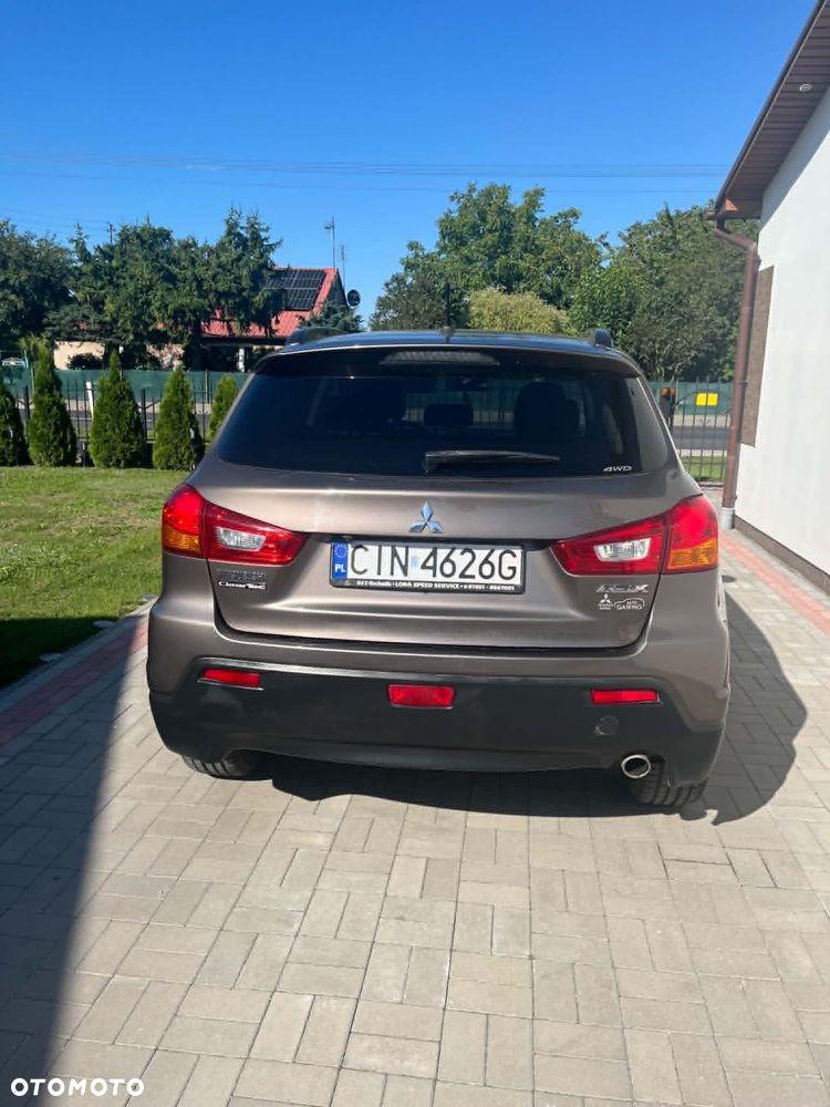 Mitsubishi ASX 1.8 DID Instyle NAVI 4WD AS&G - 7