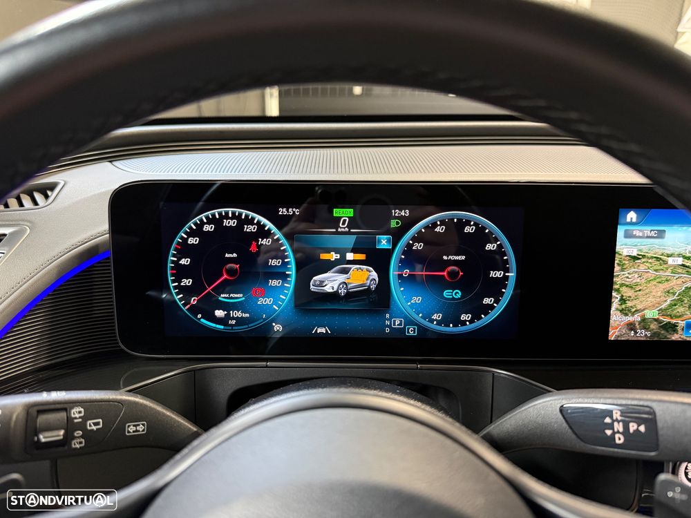 Mercedes-Benz EQC 400 4Matic - 21