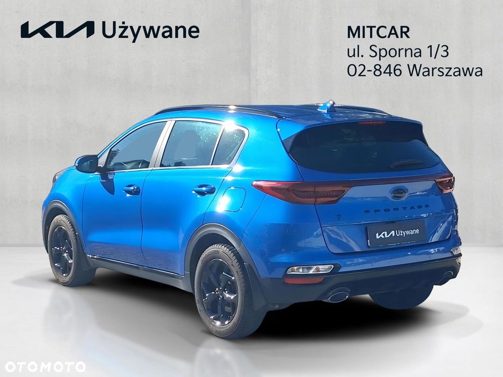 Kia Sportage 2021