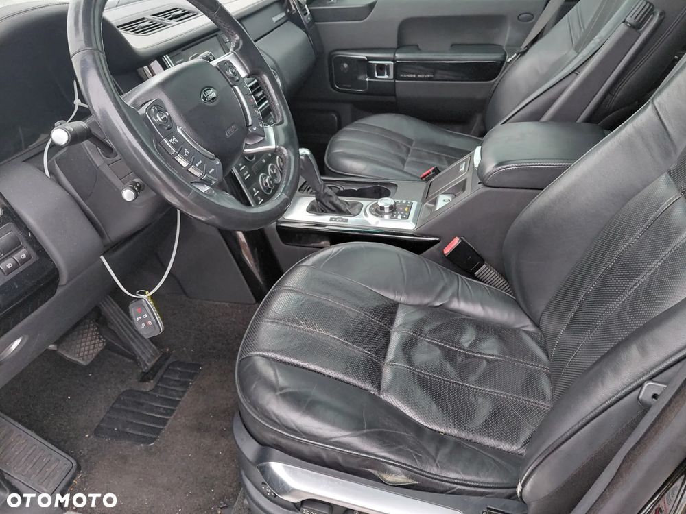 Land Rover Range Rover - 9