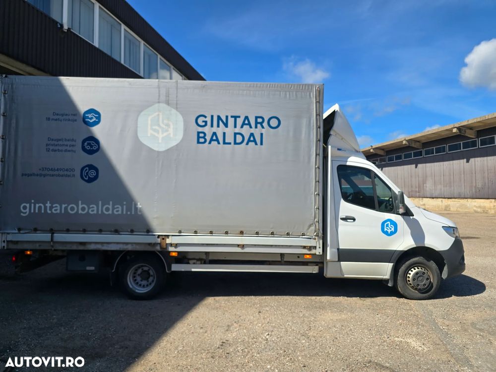 Mercedes-Benz Sprinter - 4