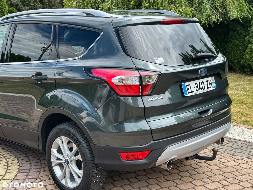 Ford Kuga 2.0 TDCi 4x4 Individual - 15