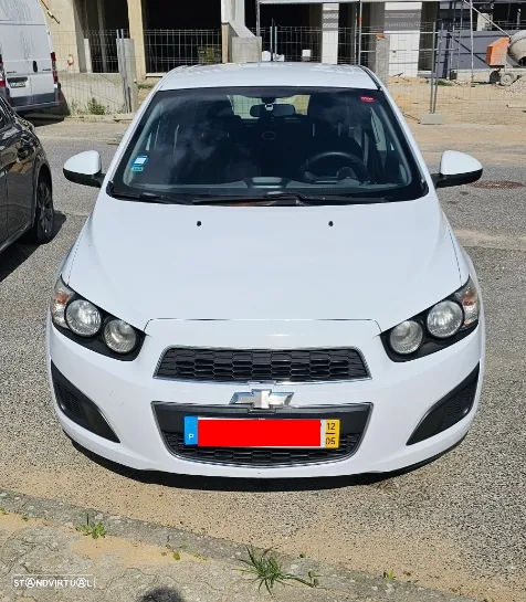 Chevrolet Aveo - 3