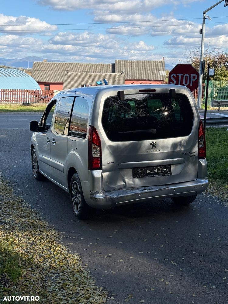 Peugeot Partner Tepee BlueHDi 100 Stop&Start ETG6 Active - 4