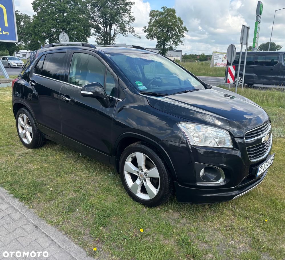 Chevrolet Trax 1.4 T LT AWD - 3