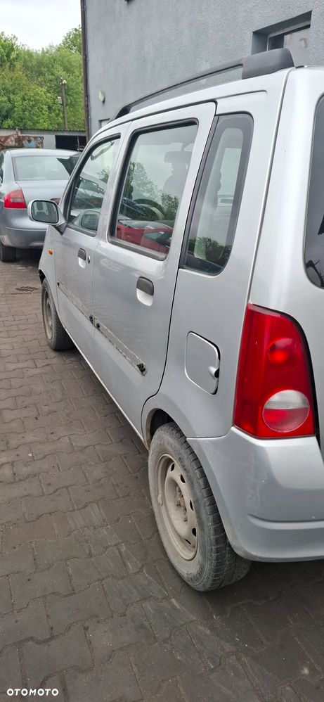 Opel Agilla A na części - 4