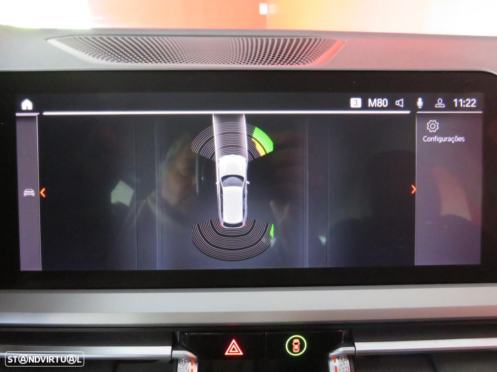 BMW 318 d Line Sport Auto - 43