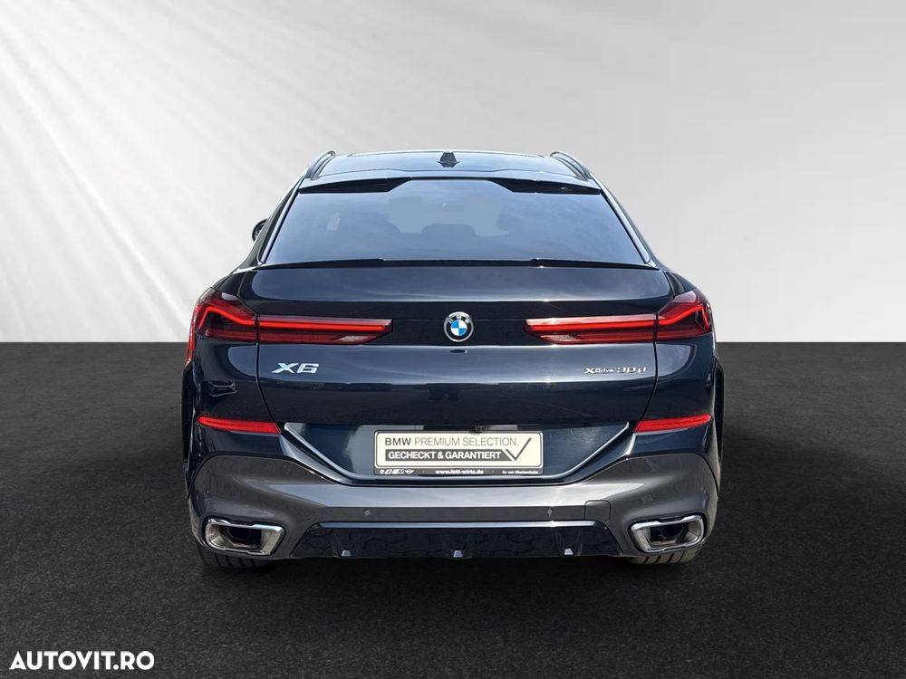 BMW X6 xDrive30d AT MHEV - 19