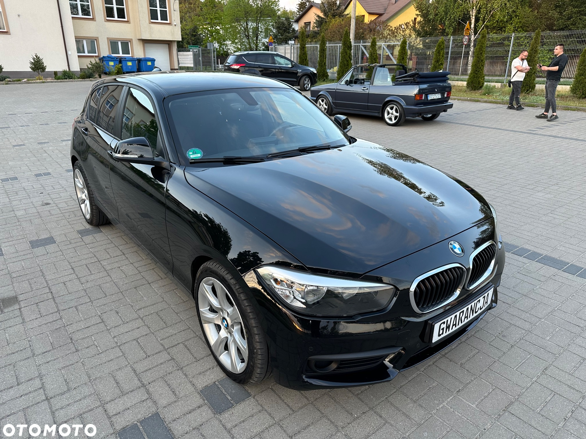 BMW Seria 1 118i Business Edition - 6