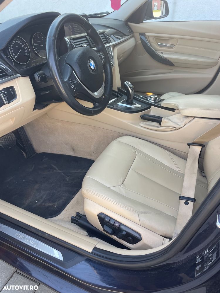 BMW Seria 3 320d Aut. Luxury Line - 6