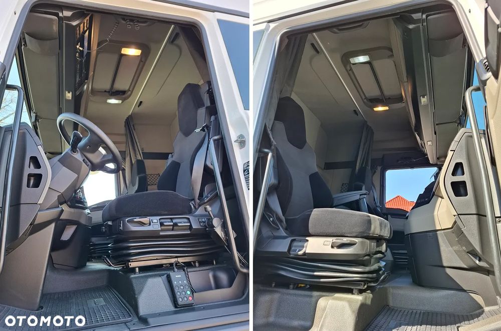 MAN TGX 18.510 / ADR FL / HYDRAULIKA / KOMPRESOR / SALON PL - 22