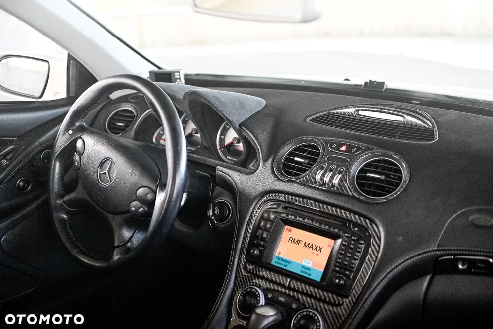 Mercedes-Benz SL 55 AMG Automatik - 17