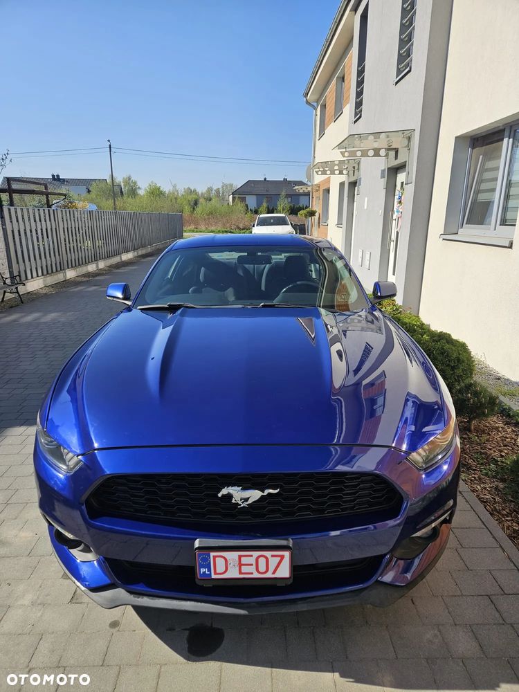 Ford Mustang 3.7 V6 - 3