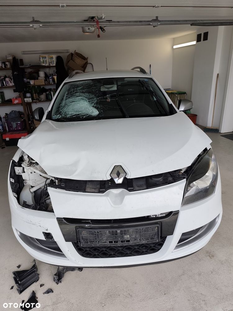 Renault Megane - 1