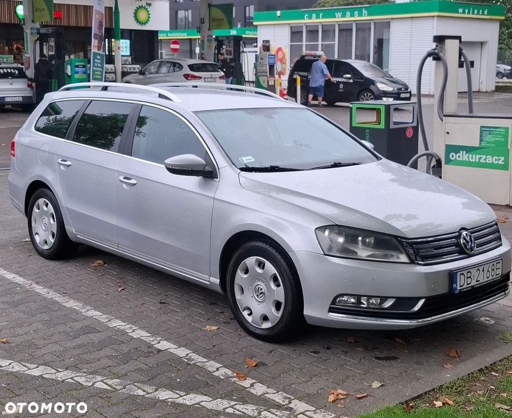 Volkswagen Passat 1.6 TDI BlueMotion - 3