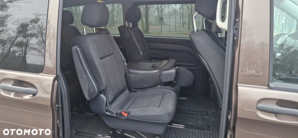 Mercedes-Benz Vito CDI Tourer Pro 447.701 - 9