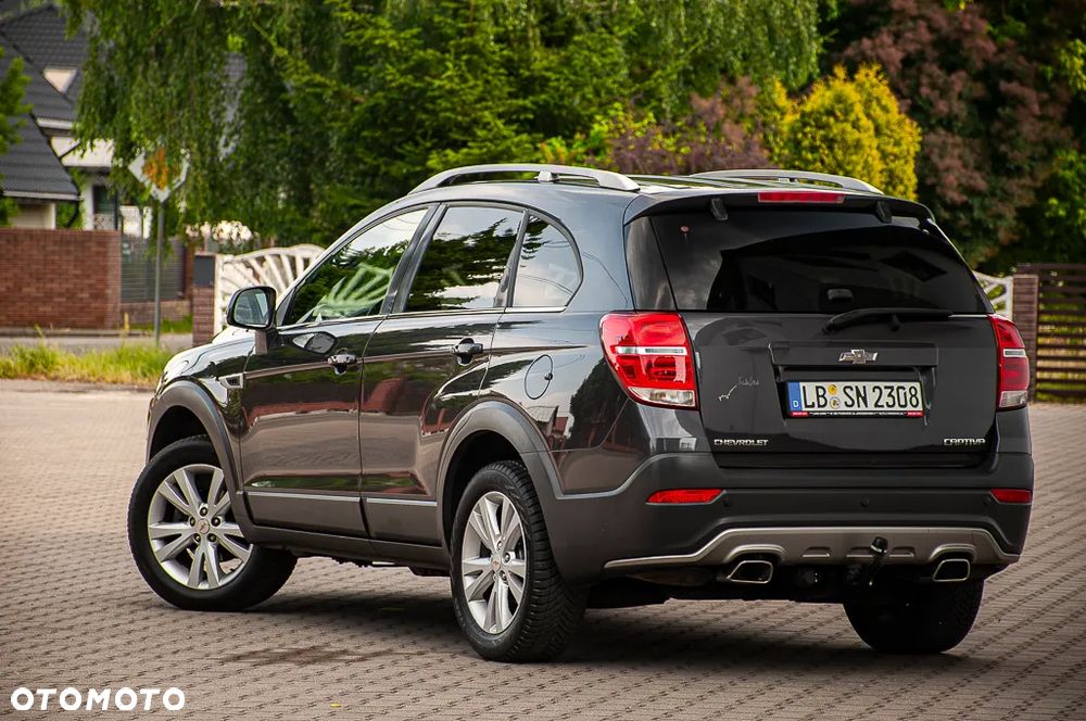 Chevrolet Captiva 2.4 LT - 26