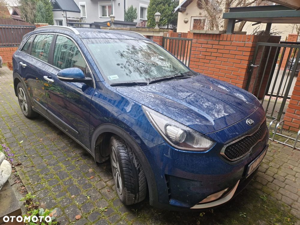 Kia Niro 1.6 GDI Hybrid L - 13