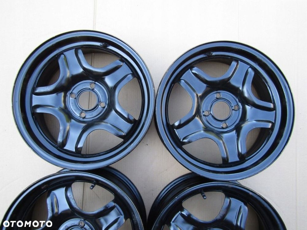 4x Felgi 16 Renault Clio III IV Thalia Modus Captur Dacia Lodgy Logan Sandero Dokker Jogger - 5