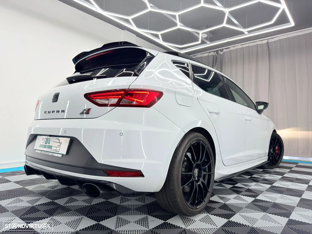 SEAT Leon 2.0 TSI S&S DSG Cupra 290 - 18