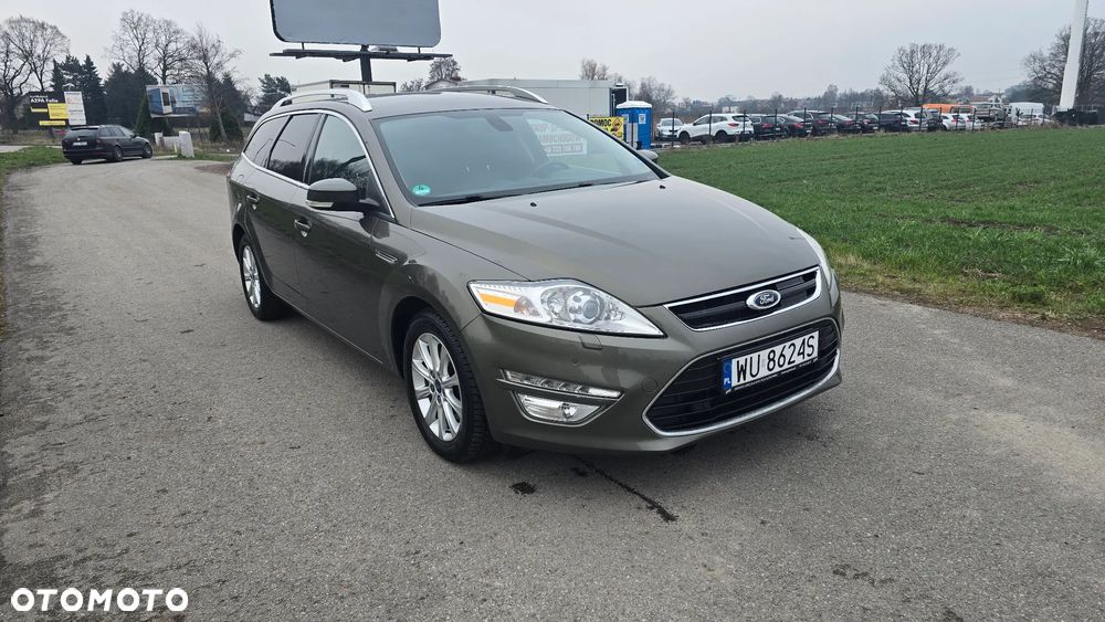 Ford Mondeo 2.0 T Titanium LXS MPS6 - 2