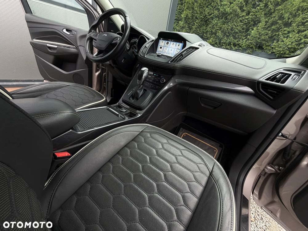 Ford Kuga Vignale 2.0 TDCi AWD - 15