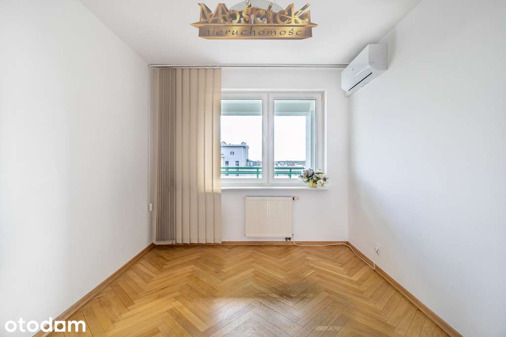 Rozkładowe 3 pokoje na Kabatach