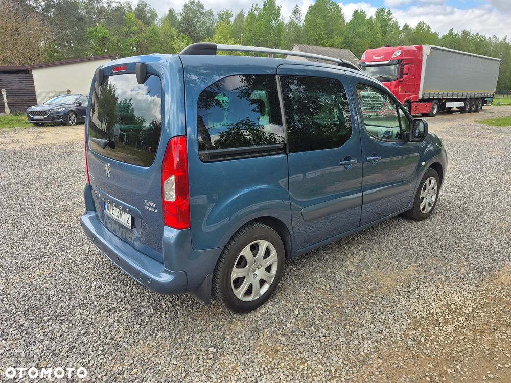 Peugeot Partner 1.6 HDi VTC - 4