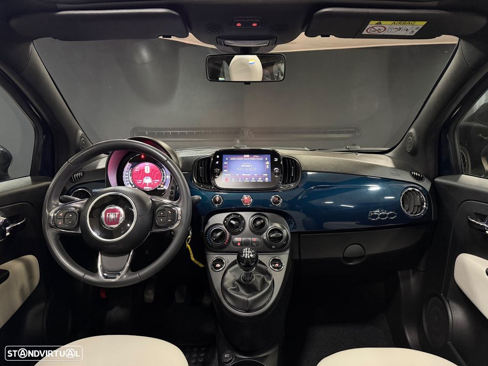 Fiat 500C - 6