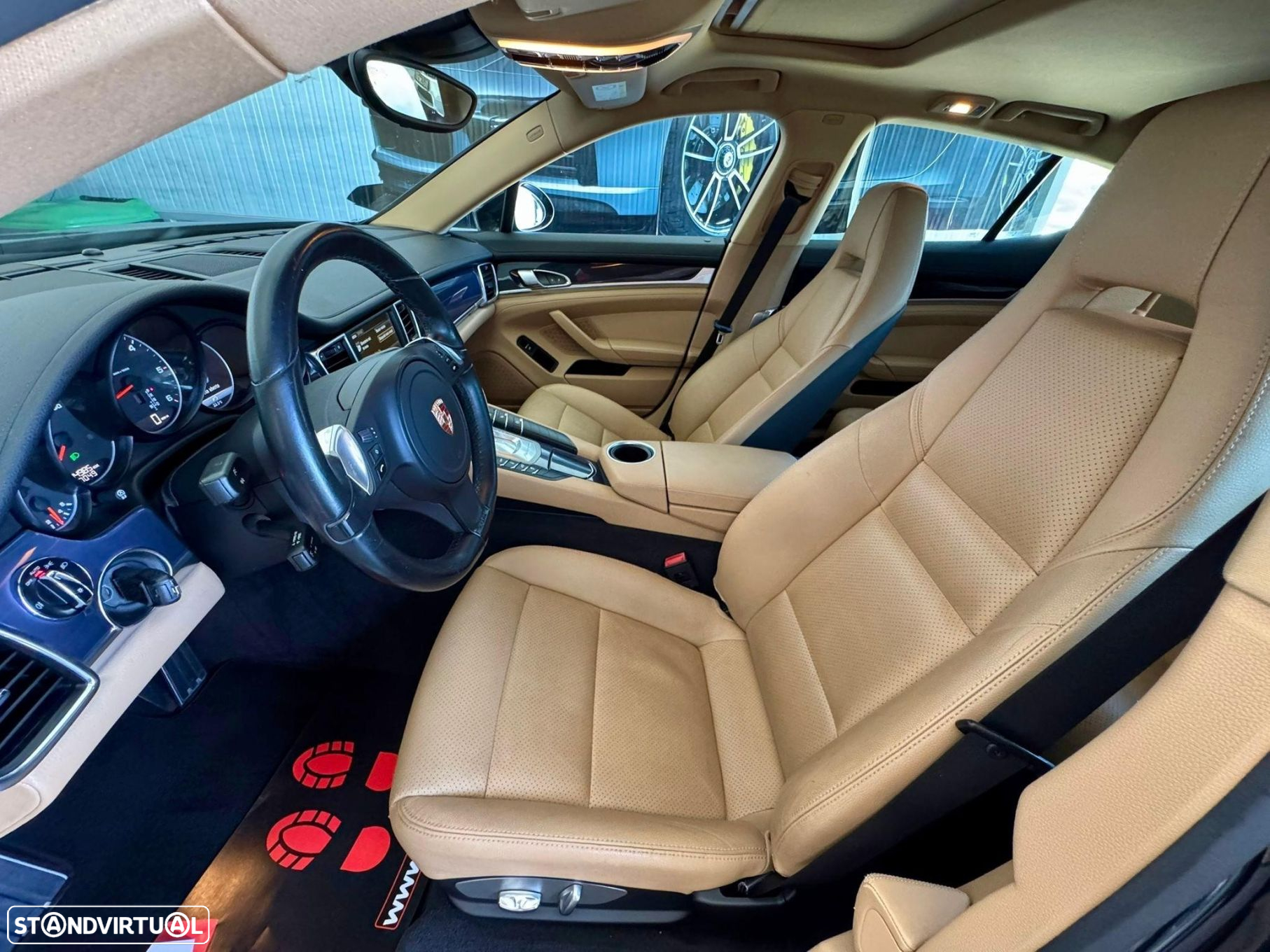 Porsche Panamera Edition - 13