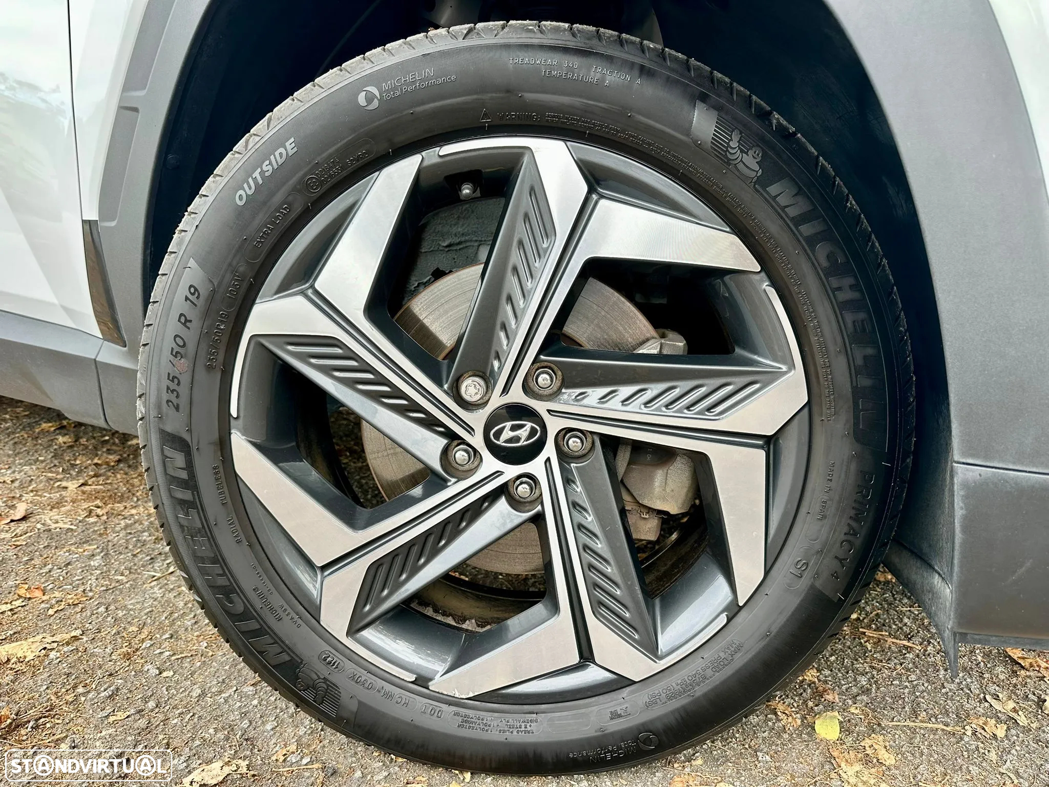Hyundai Tucson 1.6 T-GDI PHEV Premium - 3
