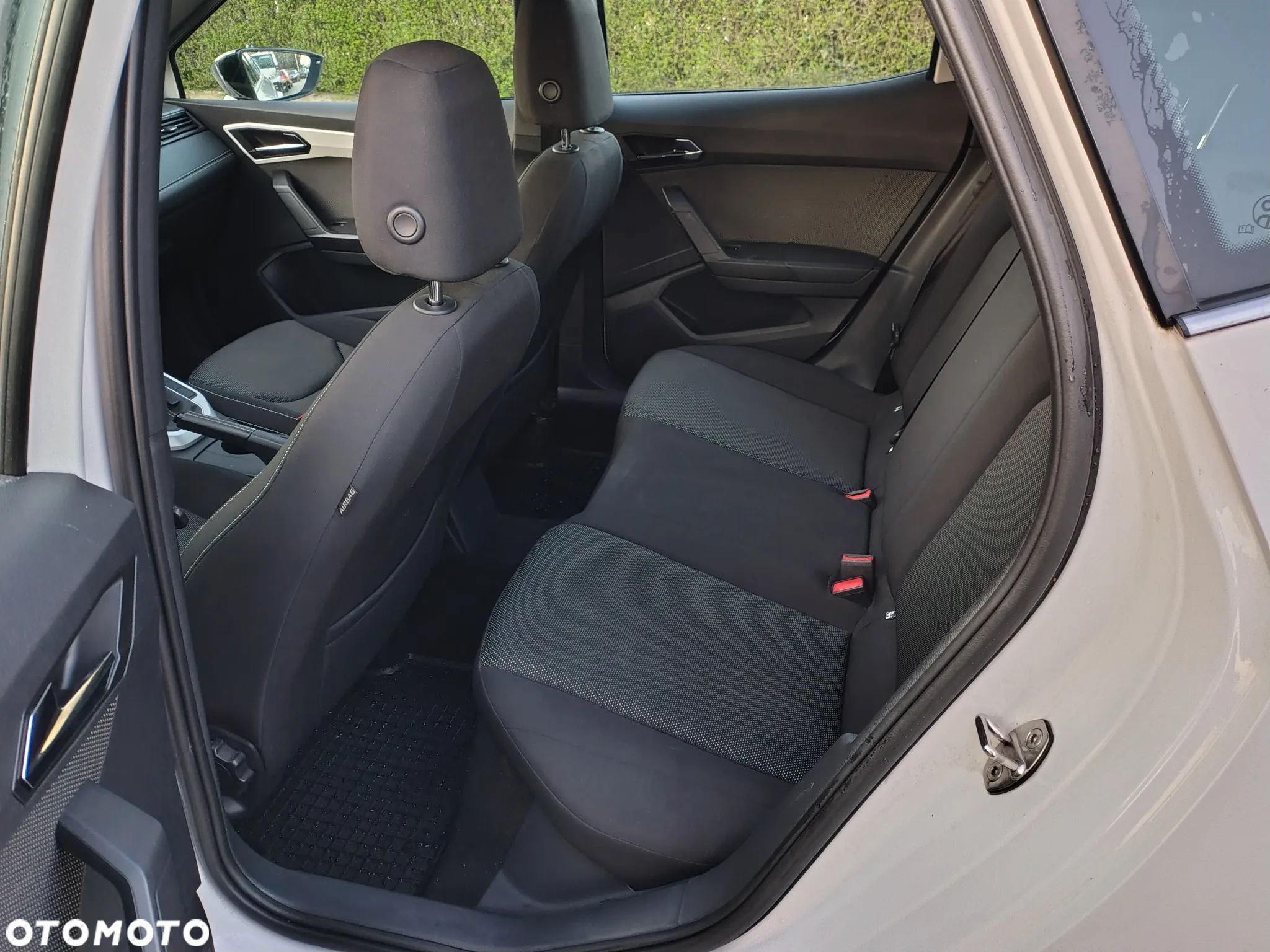 Seat Arona 1.0 TGI Black Edition - 18