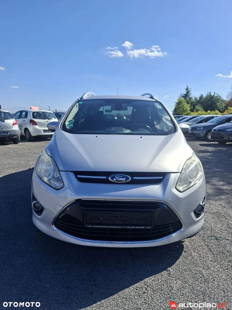 Ford Grand C-MAX - 2