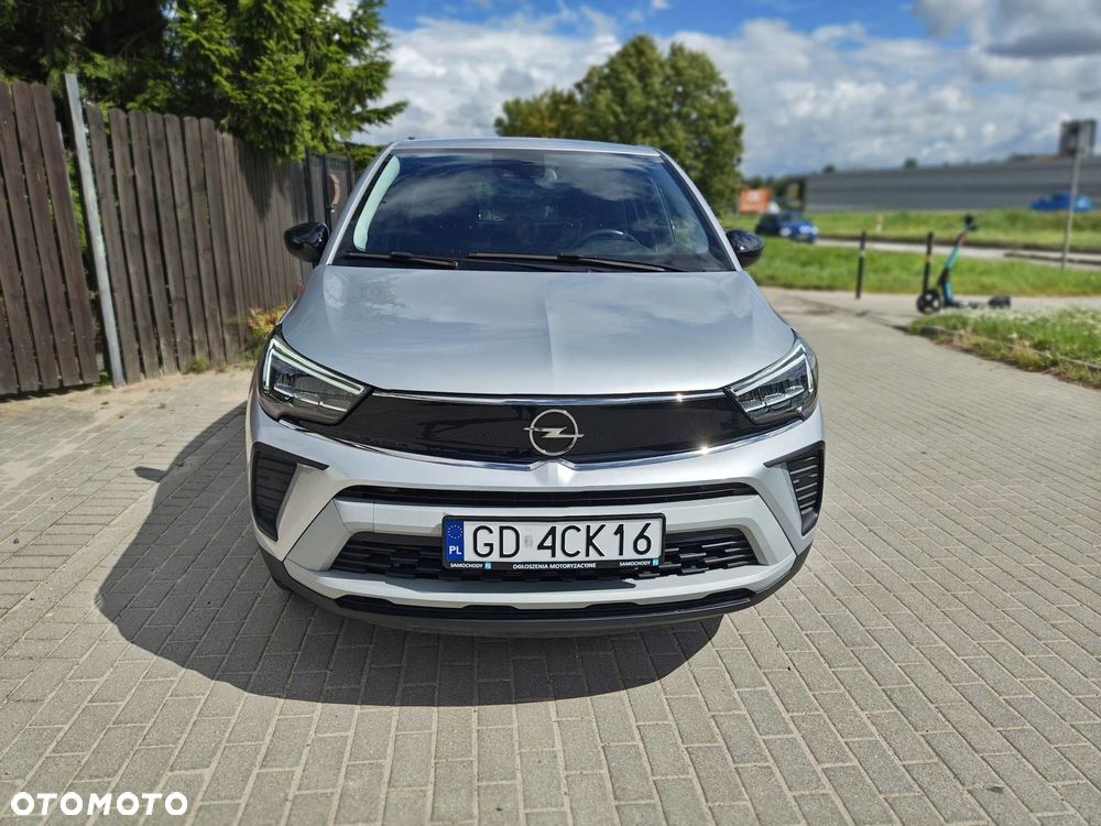 Opel Crossland 1.2 T Elegance - 3